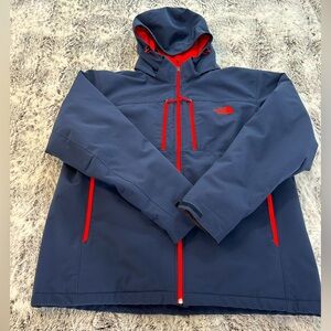 Men’s extra large North Face jacket